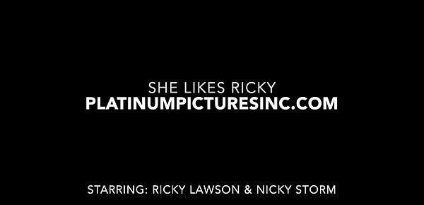 Platinum Pictures Inc. She Likes Ricky Nicky Sampler